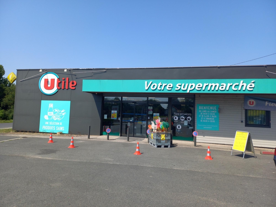 Utile, 86 Rue nationale, 41320 Chatres-sur-Cher