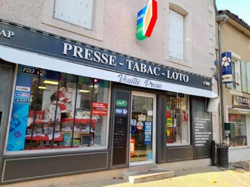 Vouille Presse, 6 Place de l'Eglise, 86190 Vouille