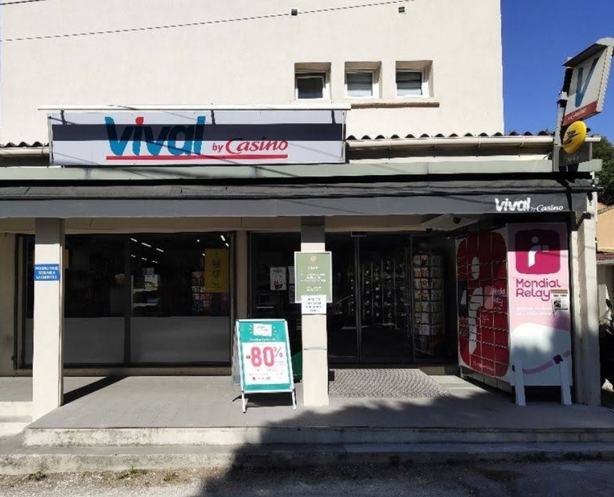 Locker 24/7 Vival 83200 Toulon, 689 598C Rue Groignard, 83200 Toulon