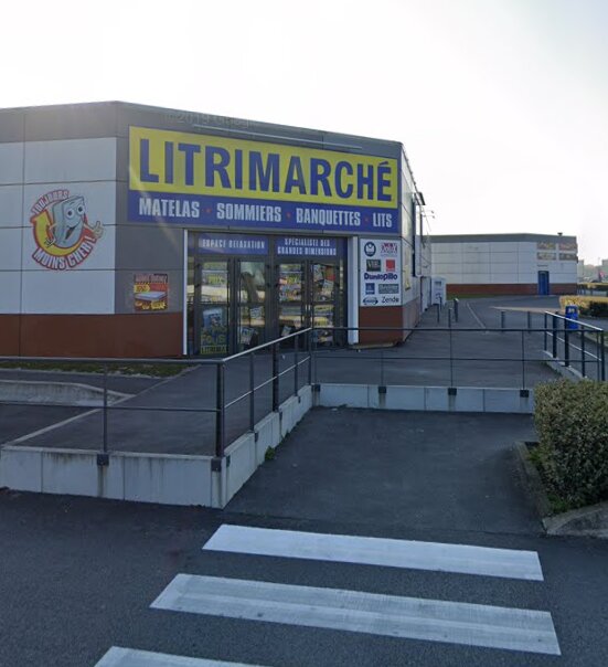 Litrimarche, Rue du Mont César, 51370 Saint-Brice-Courcelles