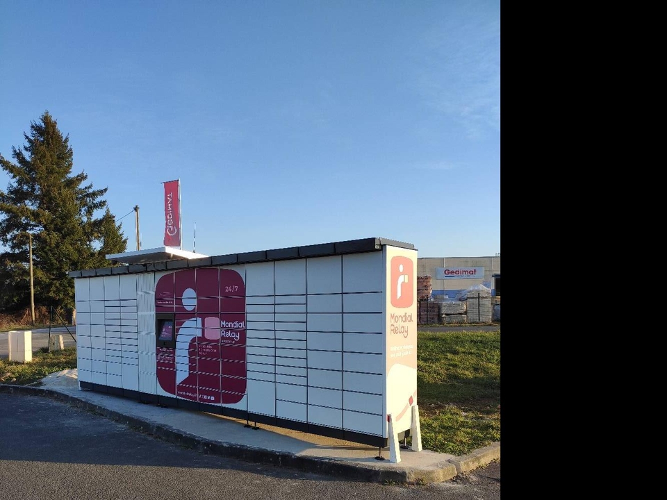 Locker 24/7 Cleancars Montbron, 2 2 Le Panisson, 16220 Montbron