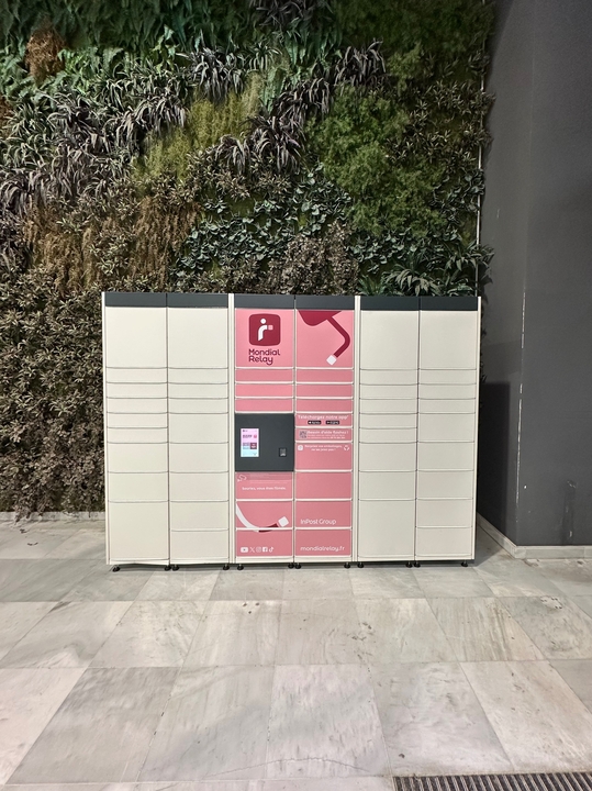 Locker E.leclerc, 95 95 Rue Claire, 26750 Saint-Paul-lès-Romans