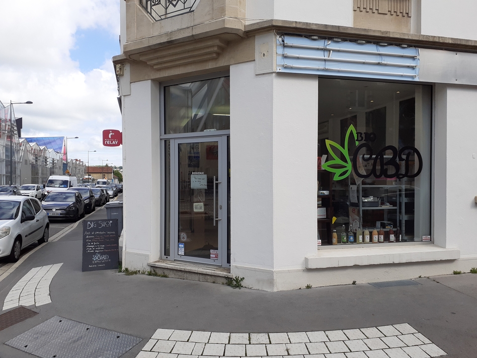 Bio Cbd Nancy Artem, 143 RUE Sergent Blandan, 54000 Nancy