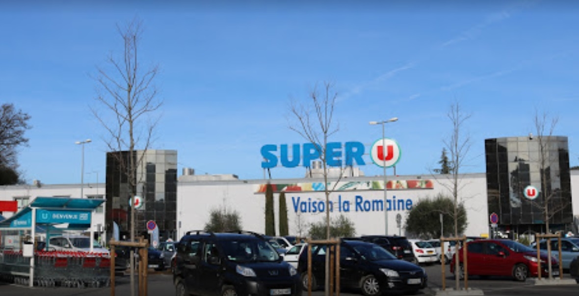 Super U, Avenue Marcel Pagnol, 84110 Vaison-la-Romaine