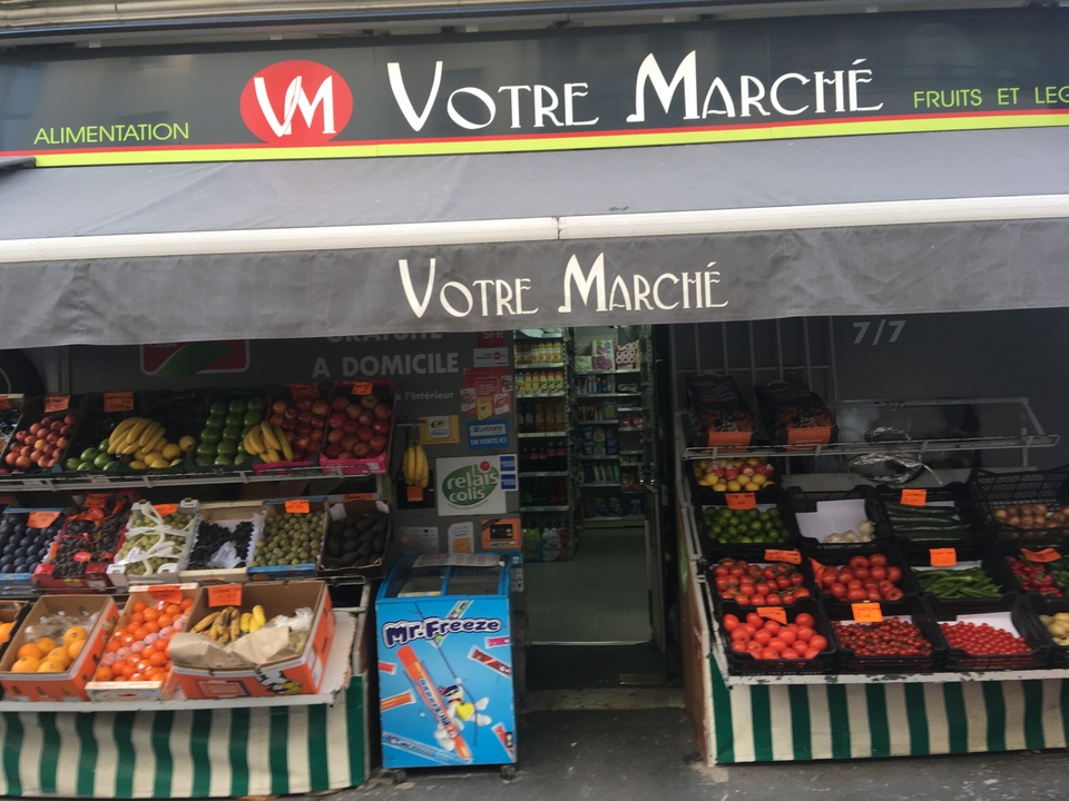 Navam Market, 24 Rue d'Aguesseau, 92100 Boulogne-Billancourt