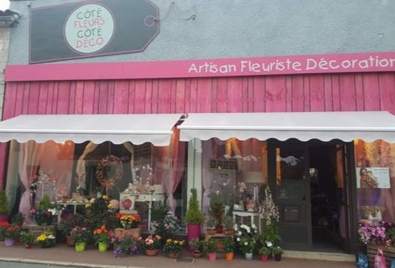 Cote Fleurs Cote Deco, 26 Rue Ferdinand Jauffrineau, 85600 Treize-Septiers