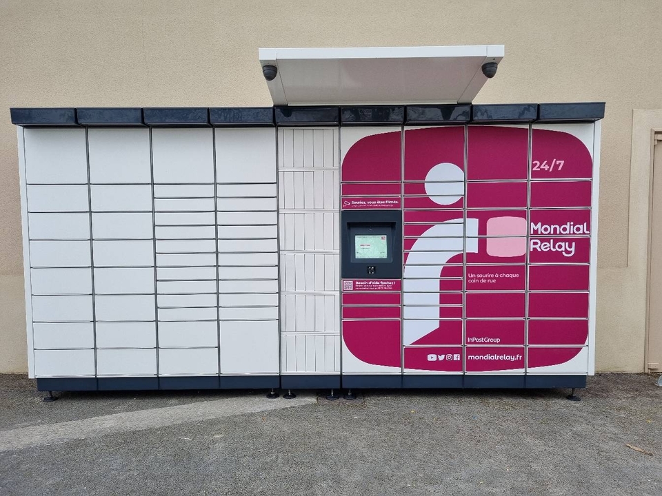 Locker 24/7 Super U Soreze, 2 Passage du Verrier, 81540 Sorèze