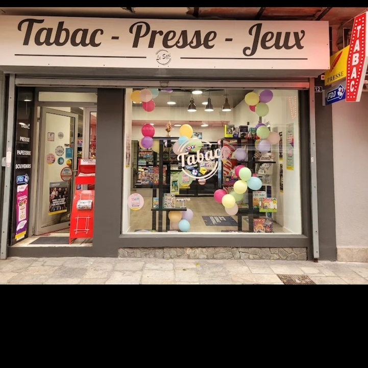 Tabac le Sari, 12 Avenue Emile Sari, 20200 Bastia