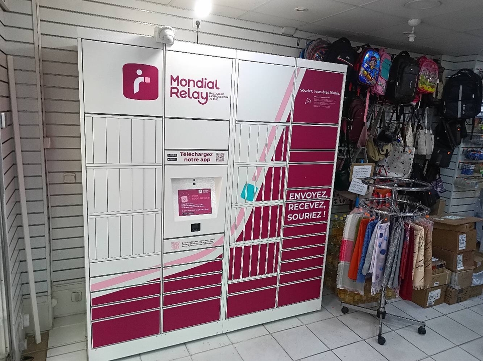 Locker Arc En Ciel 75012 Paris, 3 3 Rue de Wattignies, 75012 Paris