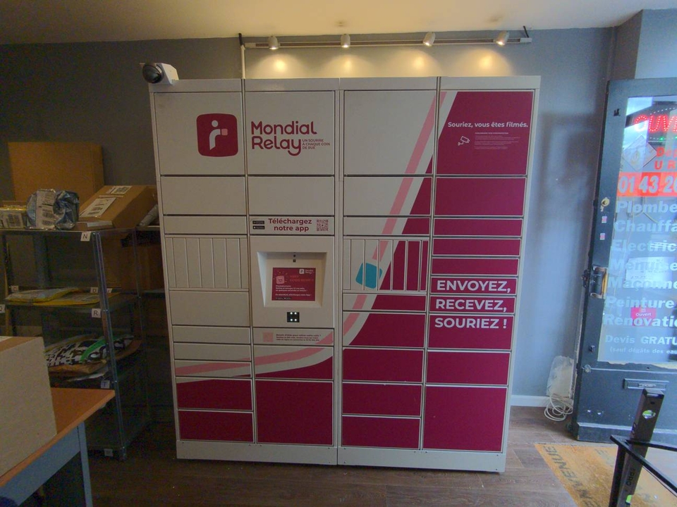 Locker Jb Bat Renov 75005 Paris, 78 Rue Gay-Lussac, 75005 Paris