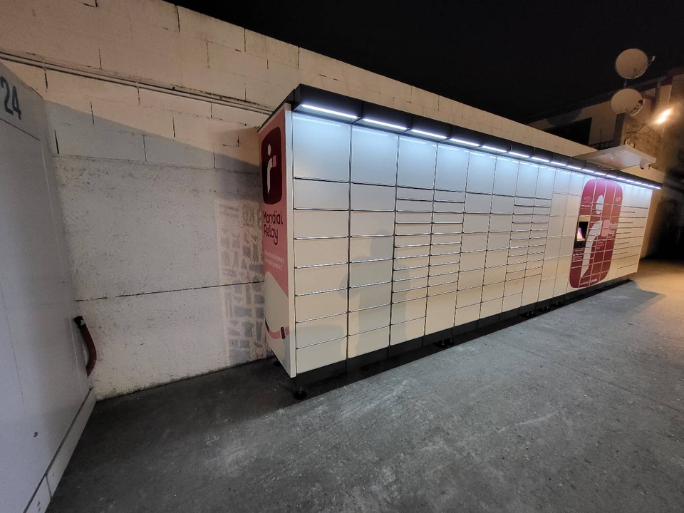 LOCKER Aquasis Lavage 91270 Vigneux-sur-Seine, 2 2 Impasse des Sablieres, 91270 Vigneux-sur-Seine