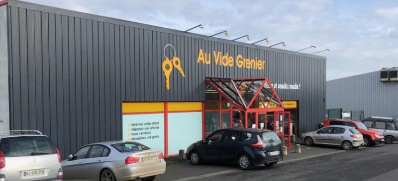 Au Vide Grenier d'Avranches, 136 Route de Granville Zone le Pave, 50300 Marcey-les-Grèves