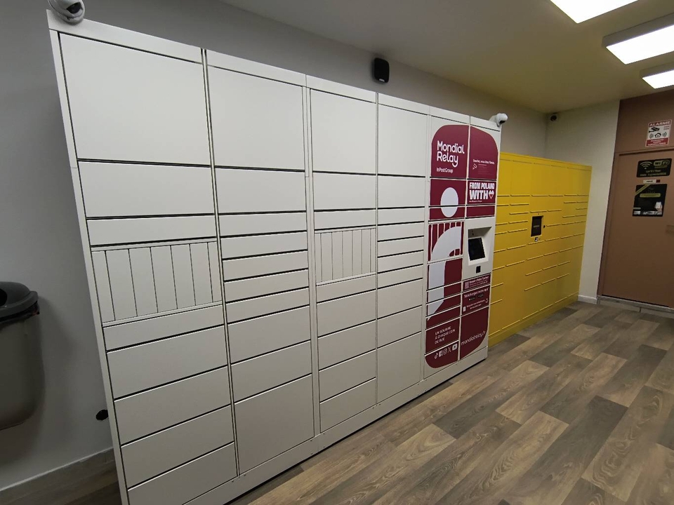 Locker Lav’o l’yser, 3 3 Rue de l'Yser, 59200 Tourcoing