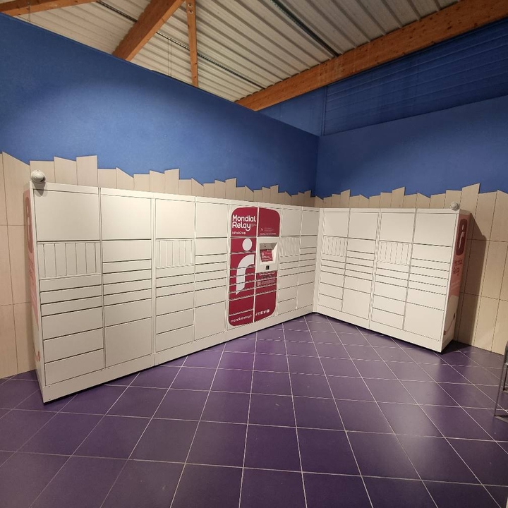 Locker Orchestra 34540 Balaruc Le Vieux, Zone commerciale 24, 34540 Balaruc-le-Vieux