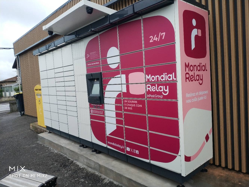 Locker 24/7 Utile 11400 Castelnaudary, 17 17 Avenue Maréchal Juin, 11400 Castelnaudary