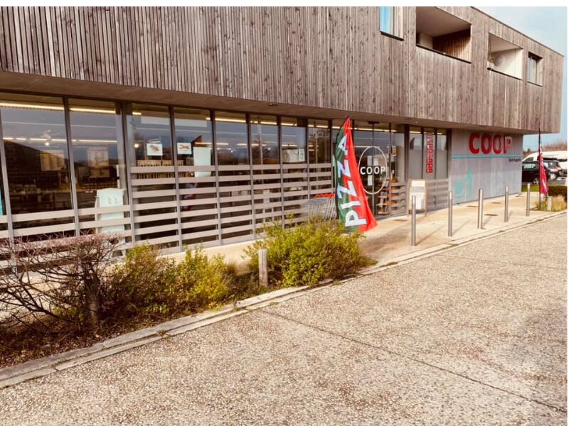 Coop, 5 Rue du Centre, 17570 Saint-Augustin