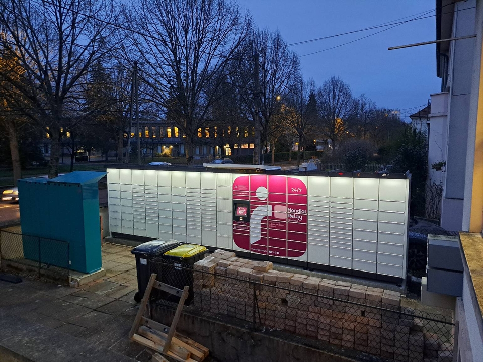 Locker 24/7 Akdeniz 57000 Metz, 212 212 Avenue André Malraux, 57000 Metz