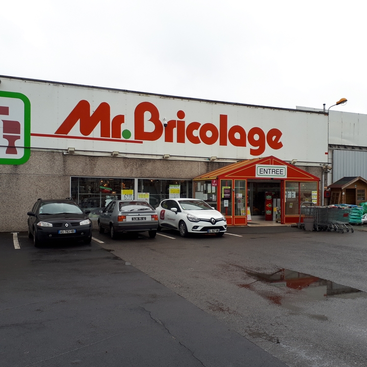 Mr Bricolage, ZI Rue de Verdun, 62190 Lillers