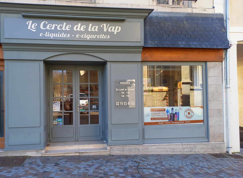 Le Cercle de la Vap, 11 Rue Robert Garnier, 72400 La Ferté-Bernard