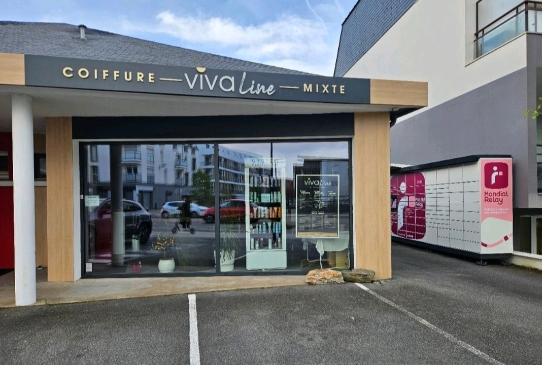 Locker 24/7 Coiffure Viva Line Sautron, 28 28 Rue de Bretagne, 44880 Sautron
