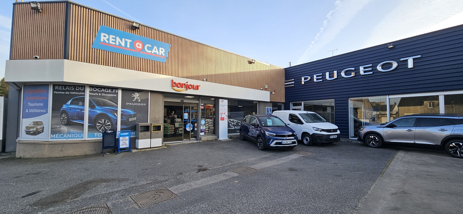 Station Total - Valognes, Boulevard de Verdun, 50700 Valognes