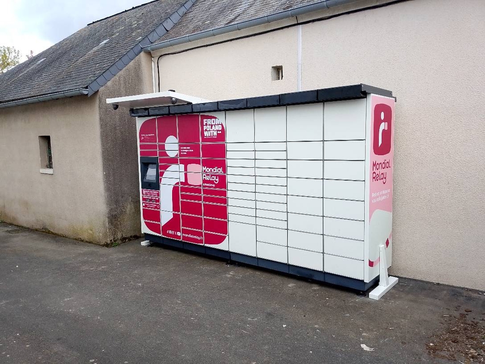 Locker 24/7 Panier Sympa, 2 2 Place du Bourg, 86260 Vicq-sur-Gartempe