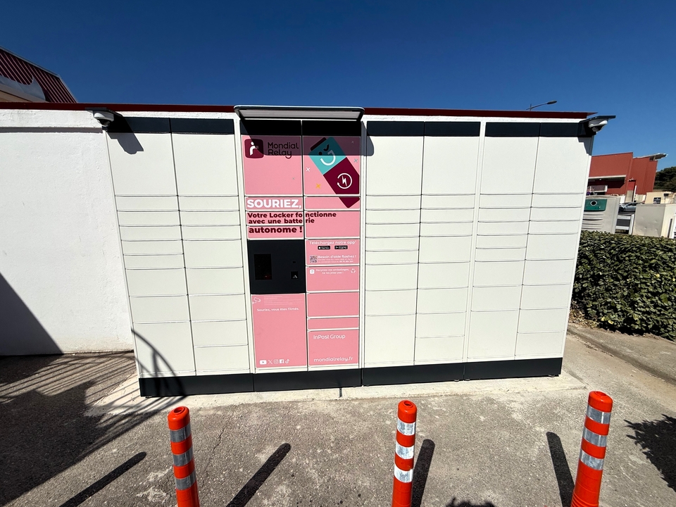 Locker 24/7 Buffalo Grill, Route De Perpignan, Croix Sud, 11100 Narbonne