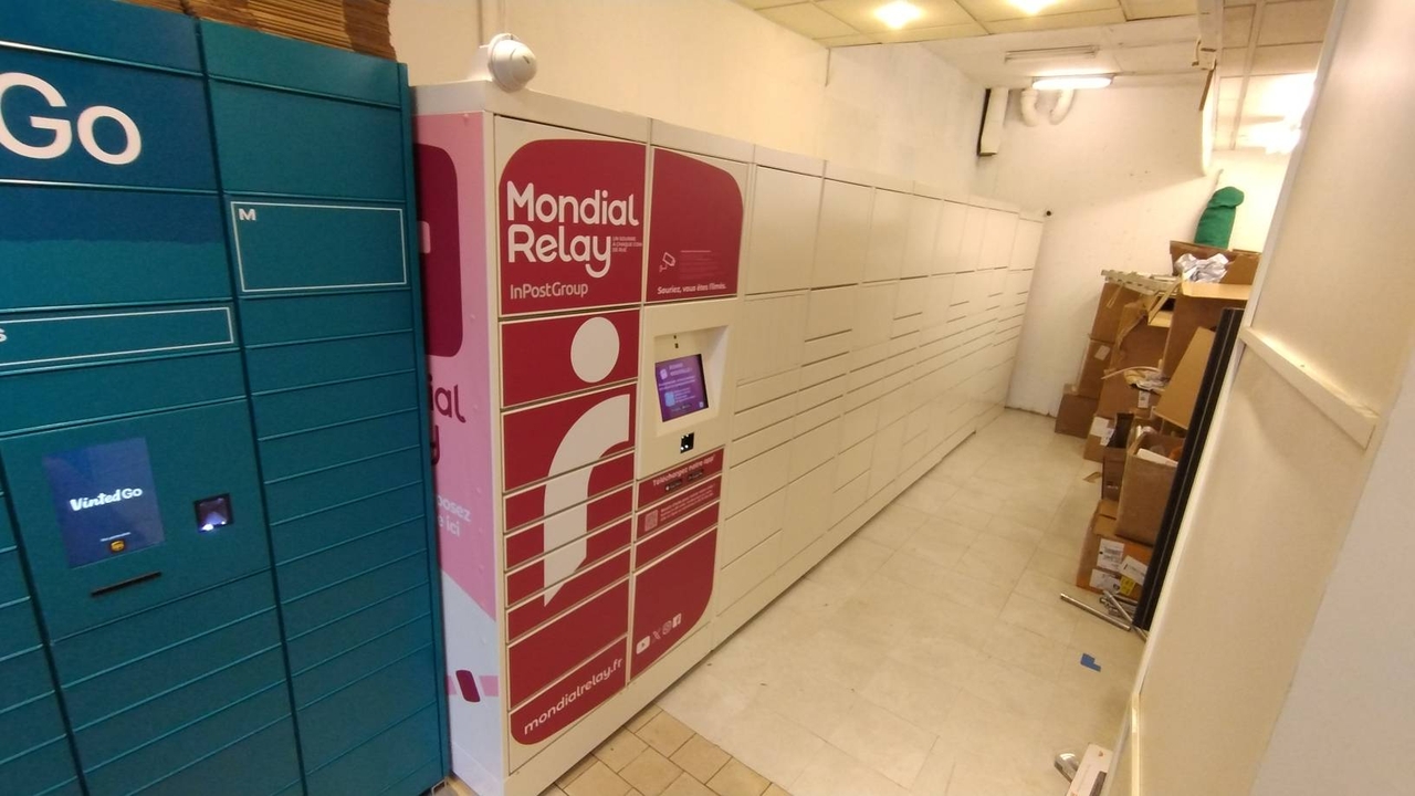 Locker Ma Phone Creteil 94000 Créteil, 6 6 Place des Bouleaux, 94000 Créteil