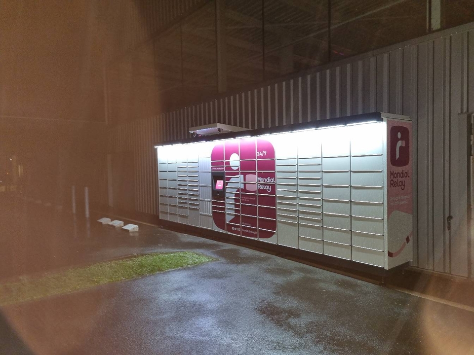 Locker 24/7 Super U 35730 Pleu, 2 2 Rue des Terres Neuvas, 35730 Pleurtuit