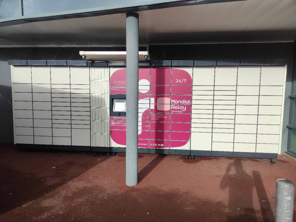 Locker 24/7 Intermarché 22160 Callac, Rue de Kerbuannec, 22160 Callac