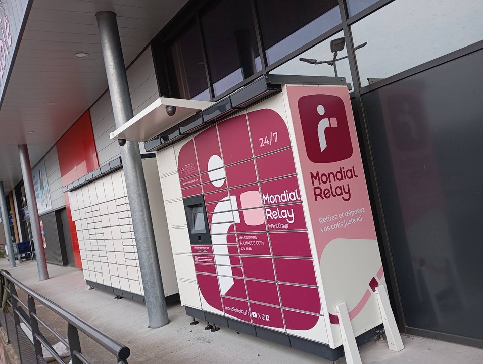 Locker 24/7 Biocoop 61300 L'Aigle, 4 Rue de la Fontaine Salée, 61300 L'Aigle