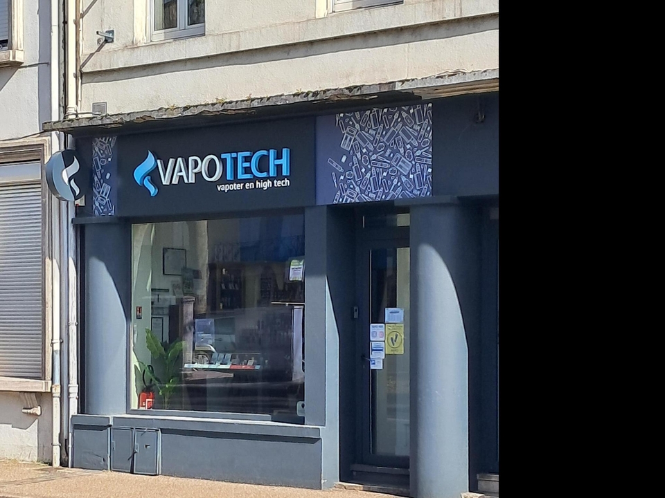 Vapotech Villeneuve, 14 Boulevard Palissy, 47300 Villeneuve sur Lot
