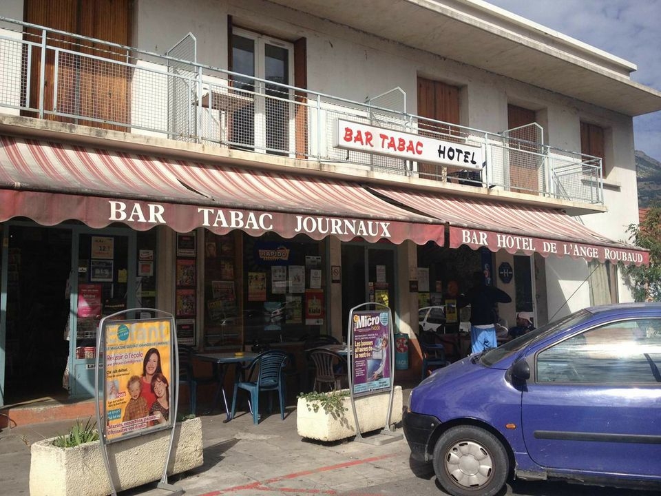 Tabac de l'Ange Roubaud, 55 Avenue Commandant Dumont, 05000 Gap