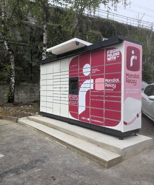 Locker 24/7 Boulangerie Seya, 50 50 Boulevard Daguerre, 42100 Saint-Étienne