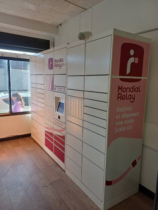 Locker Jcaiephone, 311 311 Rue de Verdun, 76600 Le Havre