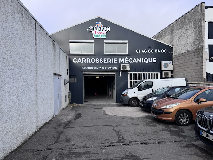 Locker Service Auto Rapide 94500 Champigny-sur-Marne, 105 105 Rue Alexandre Fourny, 94500 Champigny-sur-Marne