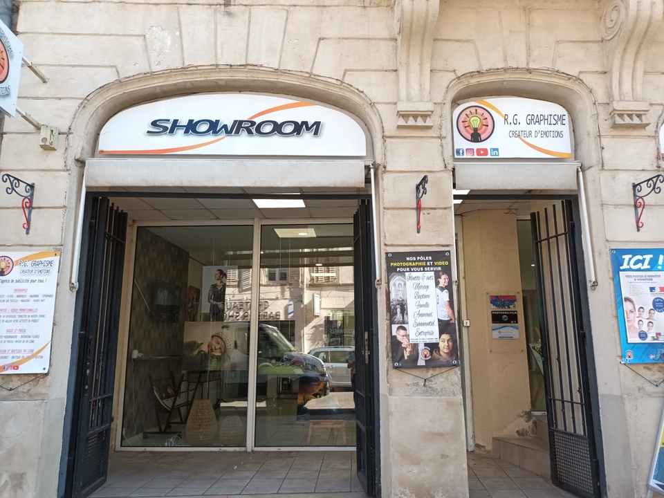 Rg Graphisme, 50 Rue de la République, 54300 Lunéville