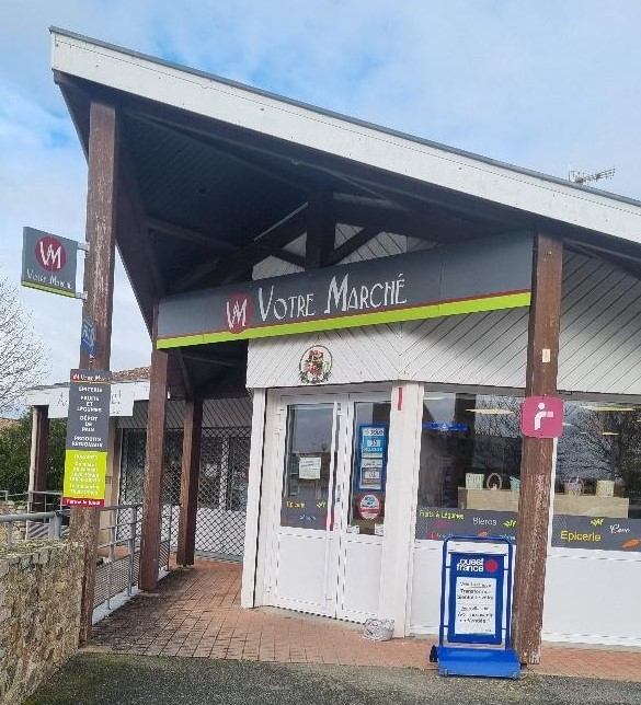 Votre Marche, 12 Rue Diorite, 85700 La Meilleraie-Tillay