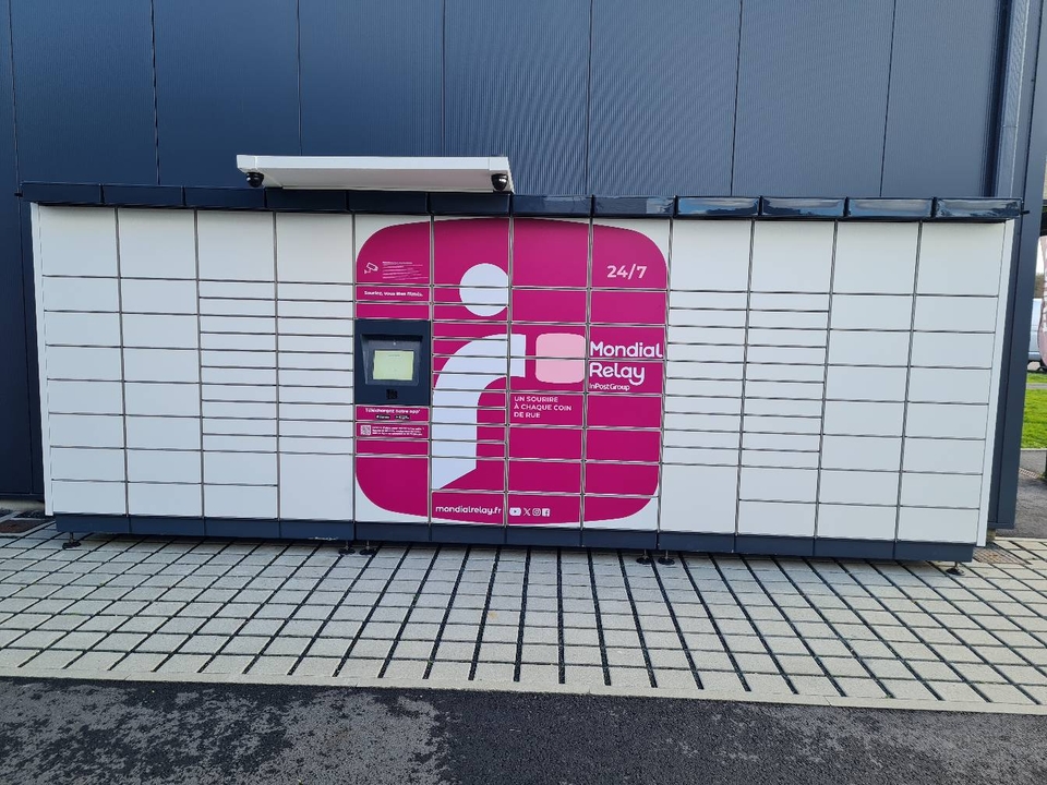 Locker 24/7 Glissevolution Pornichet, 2c 2c Avenue du Gulf Stream, 44380 Pornichet