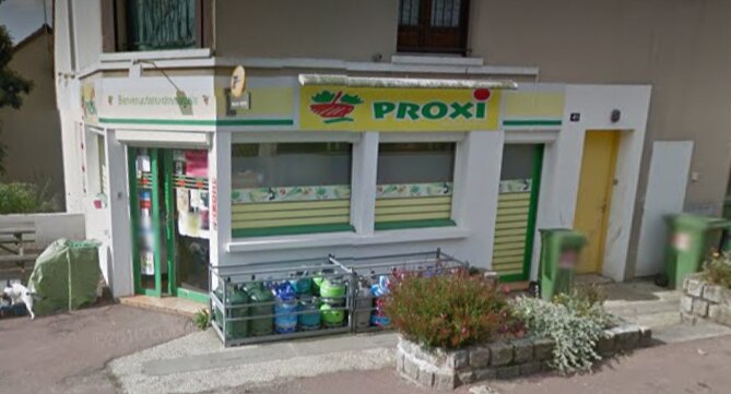 Proxi Chez Sonia, 41 Rue des Écoles, 78125 La Boissière-École