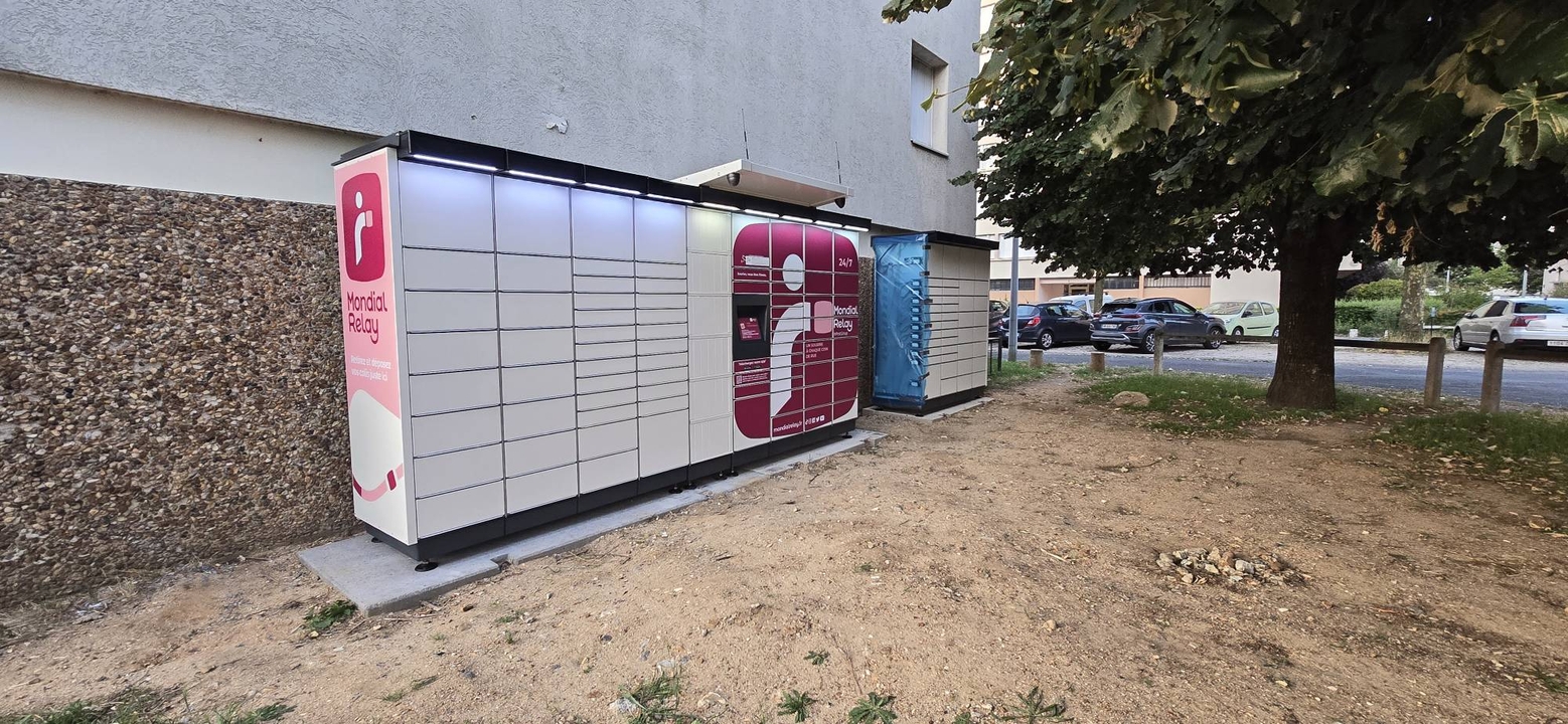 Locker 24/7 40 Rue de l'Europe Montargis, 42 42 Rue de l'Europe, 45200 Montargis