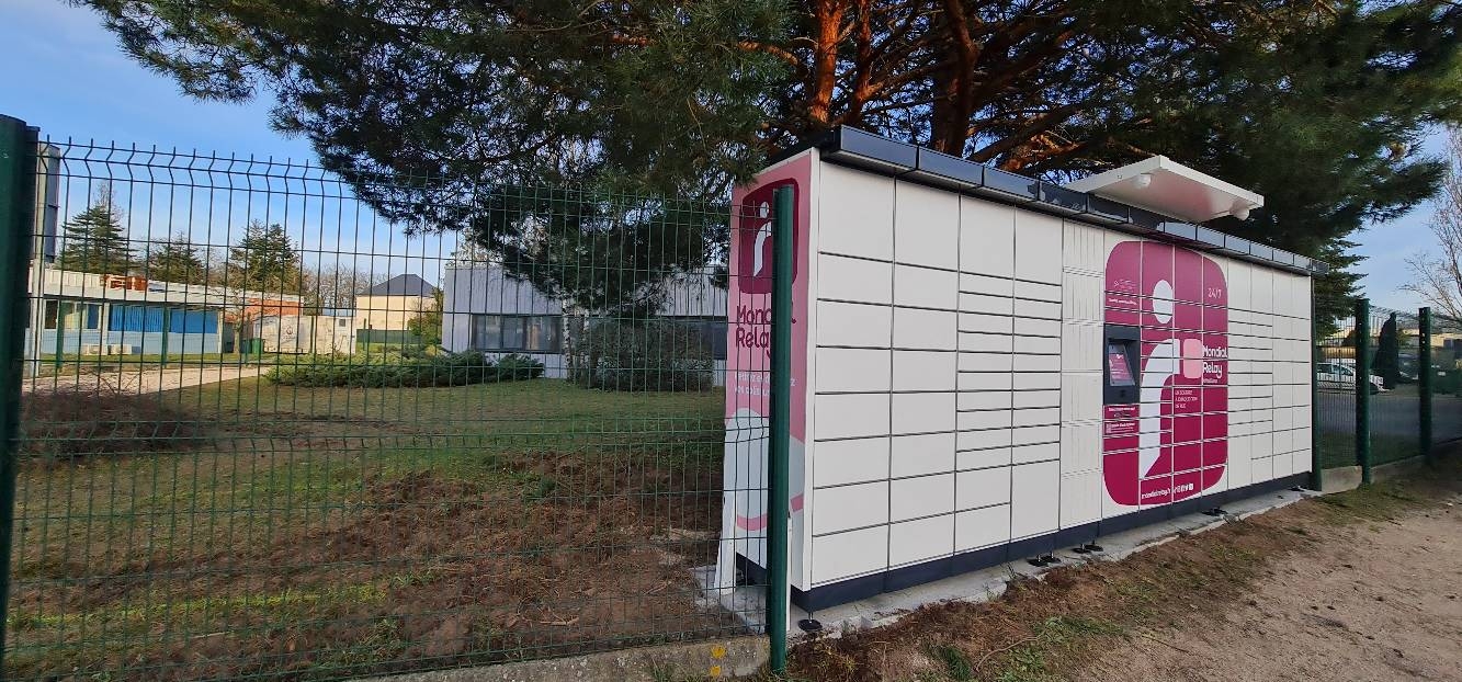 Locker 24/7 Atac Pièces Auto 45160 Olivet, 129 129 Rue de Picardie, 45160 Olivet