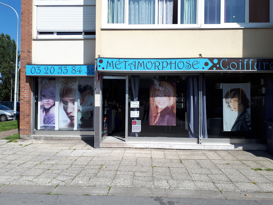 Metamorphose Coiffure, 2 Rue Camille Saint-Saëns, 59790 Ronchin
