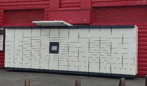 Locker 24/7 Super U Onet le Chateau, Route d'Espalion, 12850 Onet-le-Château