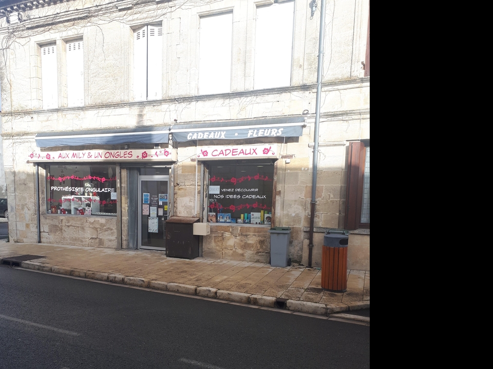 Aux Mily et Un Ongles, 85 Rue Principale, 33460 Lamarque