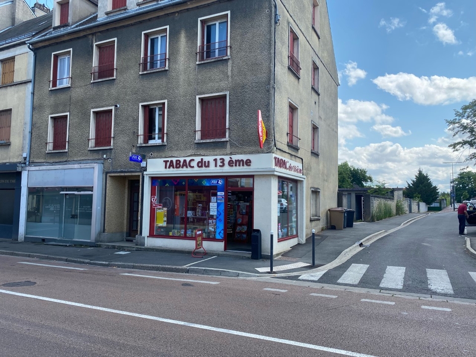 Tabac Presse, 5 Rue du 13 EME de Ligne, 58000 Nevers