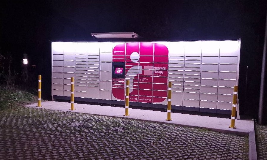 Locker 24/7 E.Leclerc 62143 Angres, 7 7 Route de Souchez, 62143 Angres