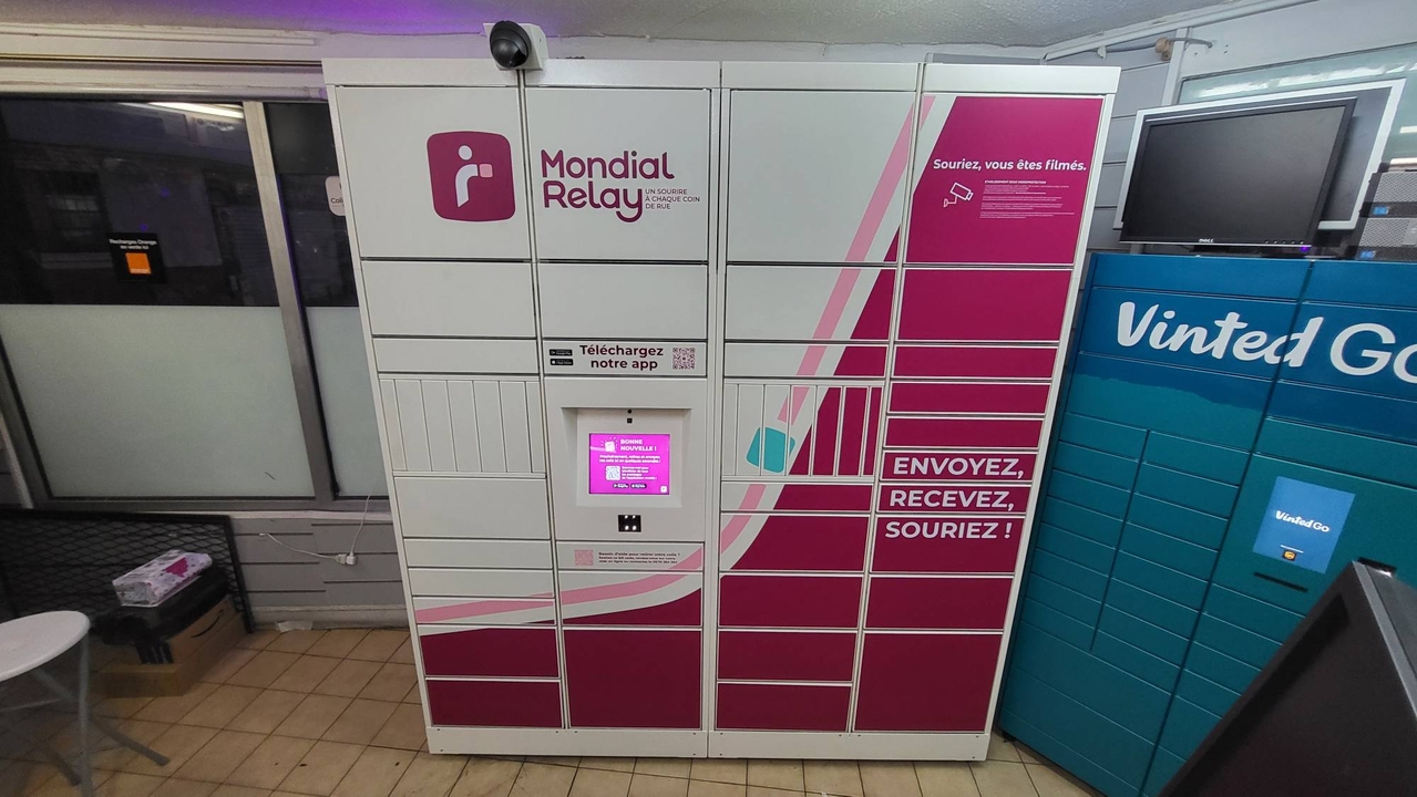 Locker Peps Services 93400 Saint-Ouen-Sur-Seine, 29 29 Rue des Entrepôts, 93400 Saint-Ouen-sur-Seine