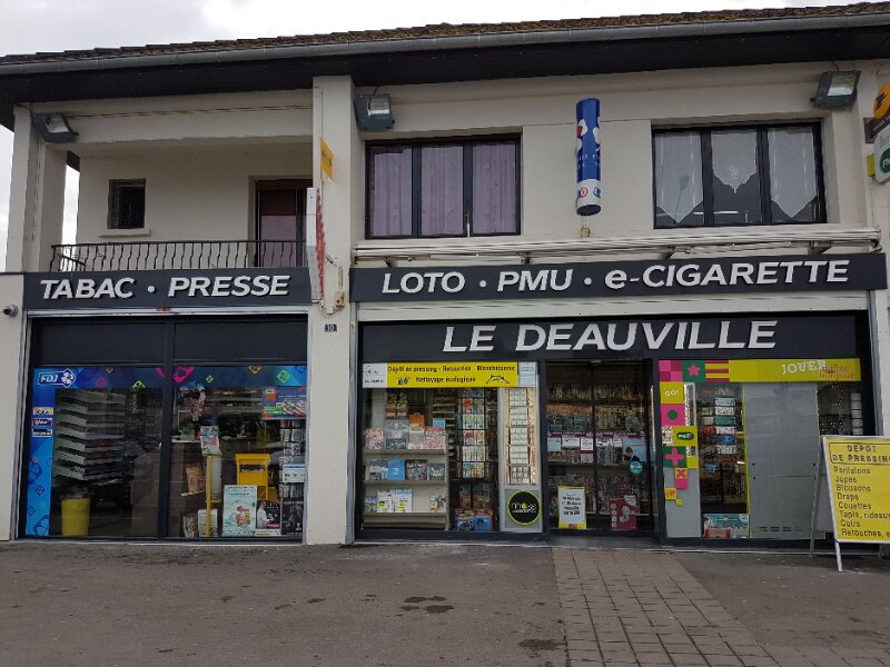 Le Deauville Tabac Presse Xxl, 10 Rue Noel Ory, 70000 Noidans les Vesoul