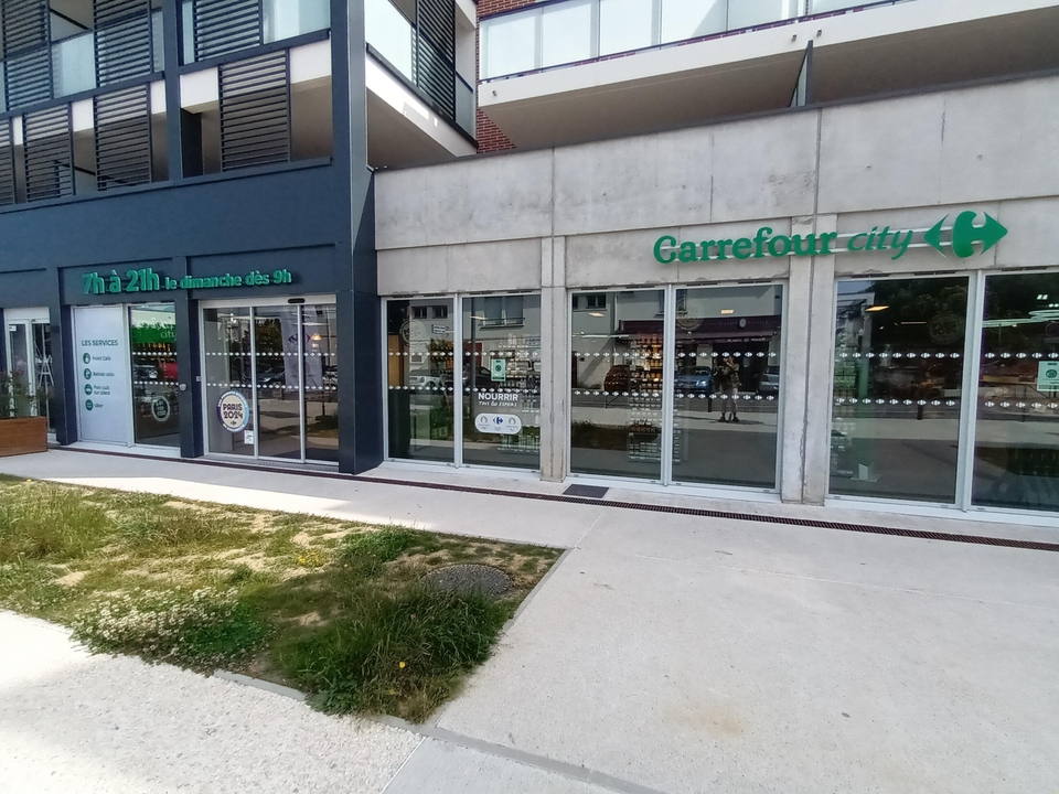 Carrefour City l'Union, 7 Avenue des Pyrénées, 31240 L'Union